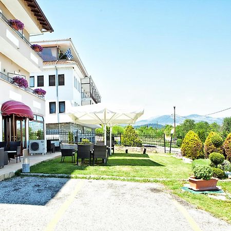 Anastassiou Hotel - Bike And Motorcycle Friendly Hotel Kastoria Extérieur photo