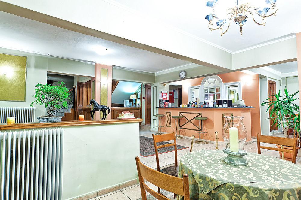 Anastassiou Hotel - Bike And Motorcycle Friendly Hotel Kastoria Extérieur photo
