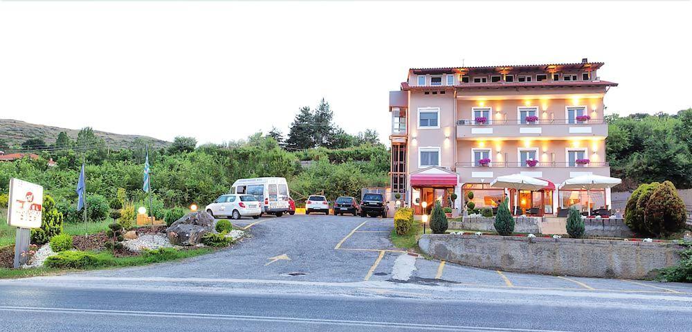 Anastassiou Hotel - Bike And Motorcycle Friendly Hotel Kastoria Extérieur photo