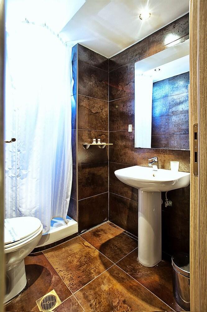 Anastassiou Hotel - Bike And Motorcycle Friendly Hotel Kastoria Extérieur photo