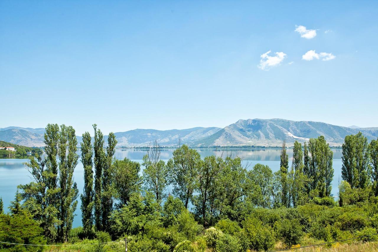 Anastassiou Hotel - Bike And Motorcycle Friendly Hotel Kastoria Extérieur photo
