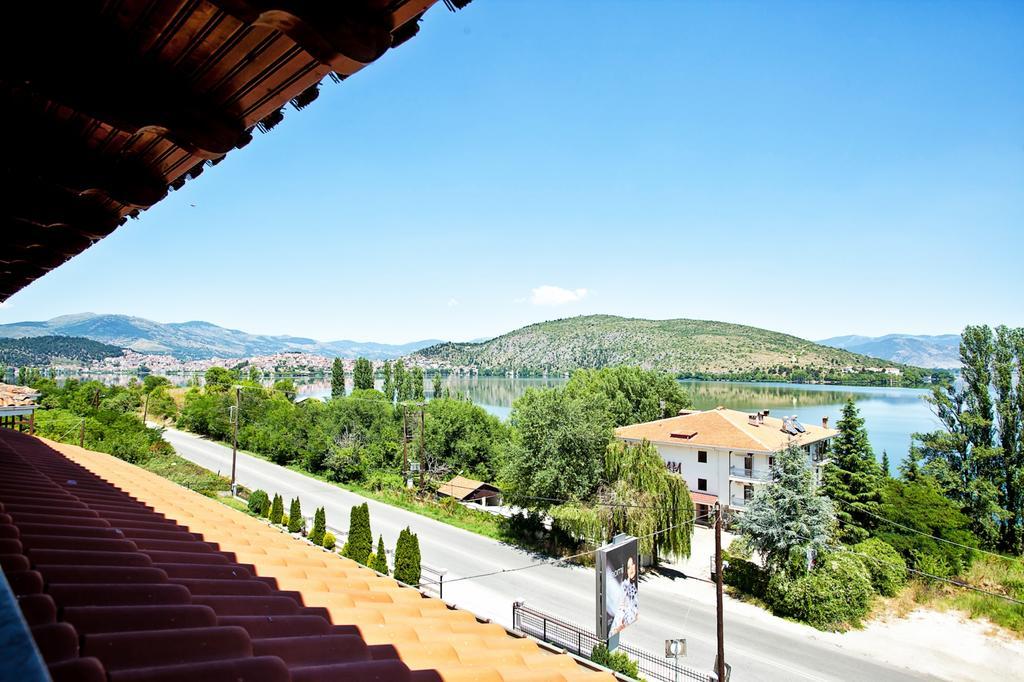 Anastassiou Hotel - Bike And Motorcycle Friendly Hotel Kastoria Chambre photo