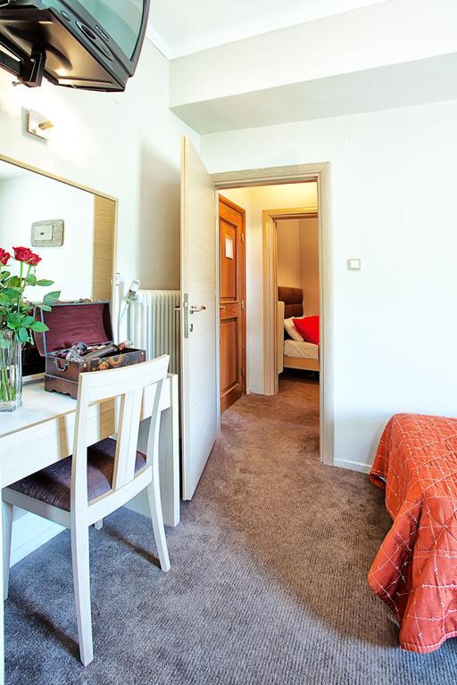 Anastassiou Hotel - Bike And Motorcycle Friendly Hotel Kastoria Chambre photo