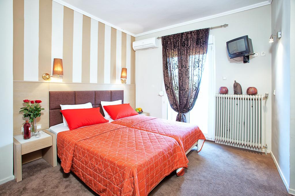 Anastassiou Hotel - Bike And Motorcycle Friendly Hotel Kastoria Chambre photo