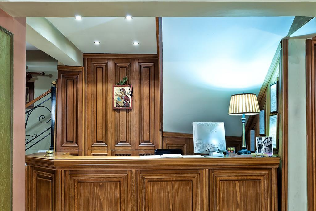 Anastassiou Hotel - Bike And Motorcycle Friendly Hotel Kastoria Extérieur photo