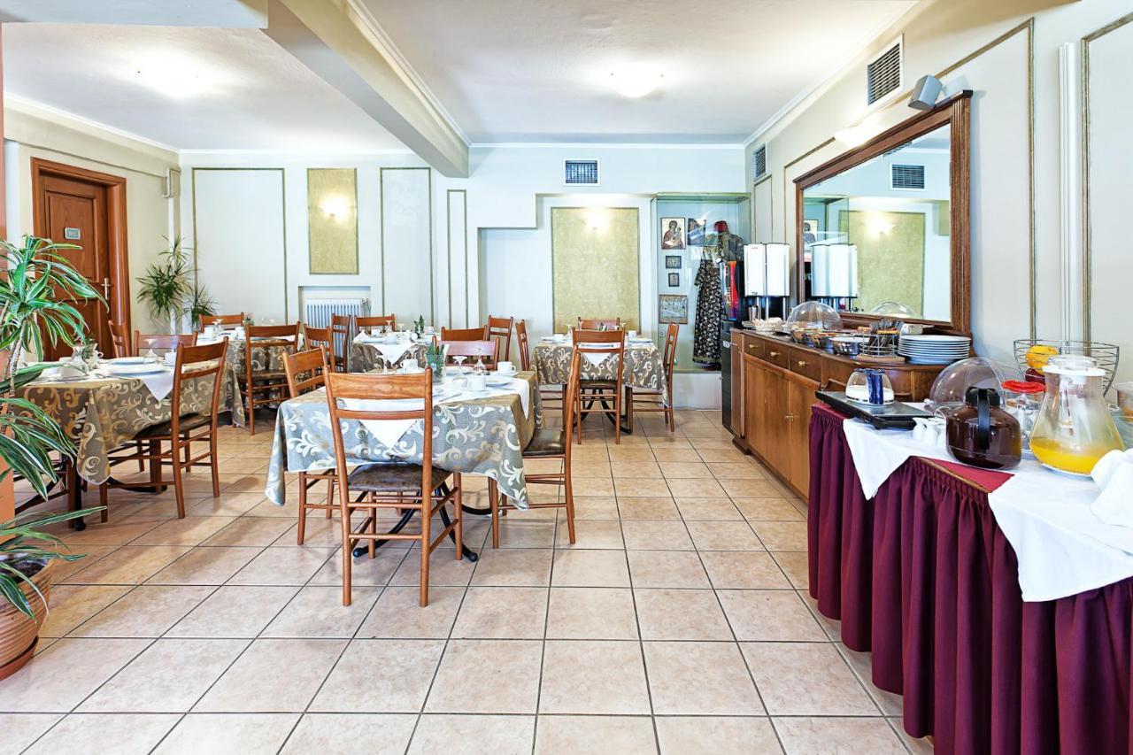 Anastassiou Hotel - Bike And Motorcycle Friendly Hotel Kastoria Extérieur photo