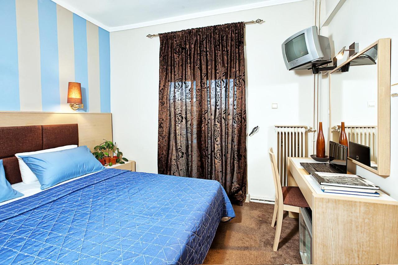 Anastassiou Hotel - Bike And Motorcycle Friendly Hotel Kastoria Extérieur photo