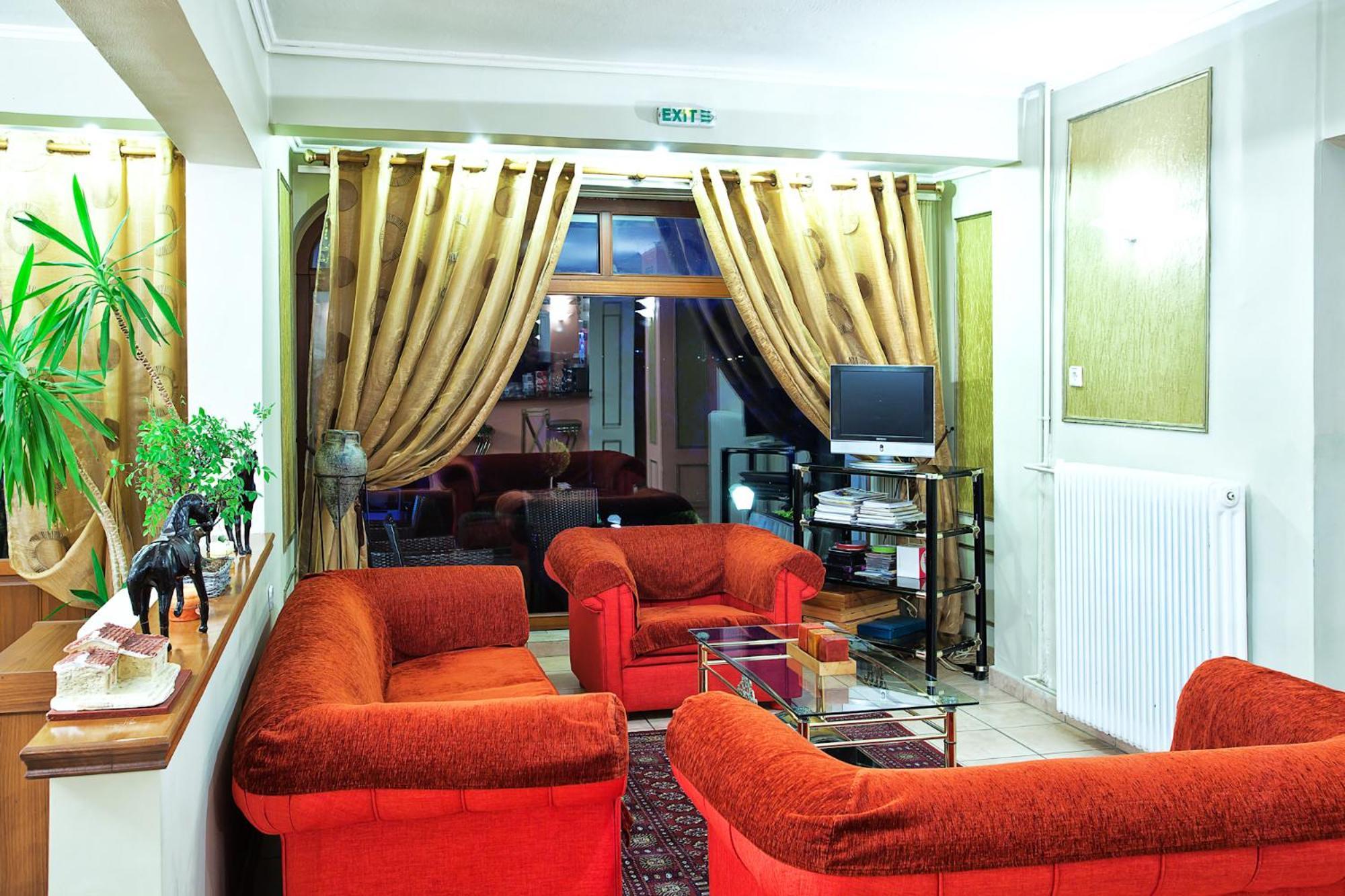 Anastassiou Hotel - Bike And Motorcycle Friendly Hotel Kastoria Extérieur photo