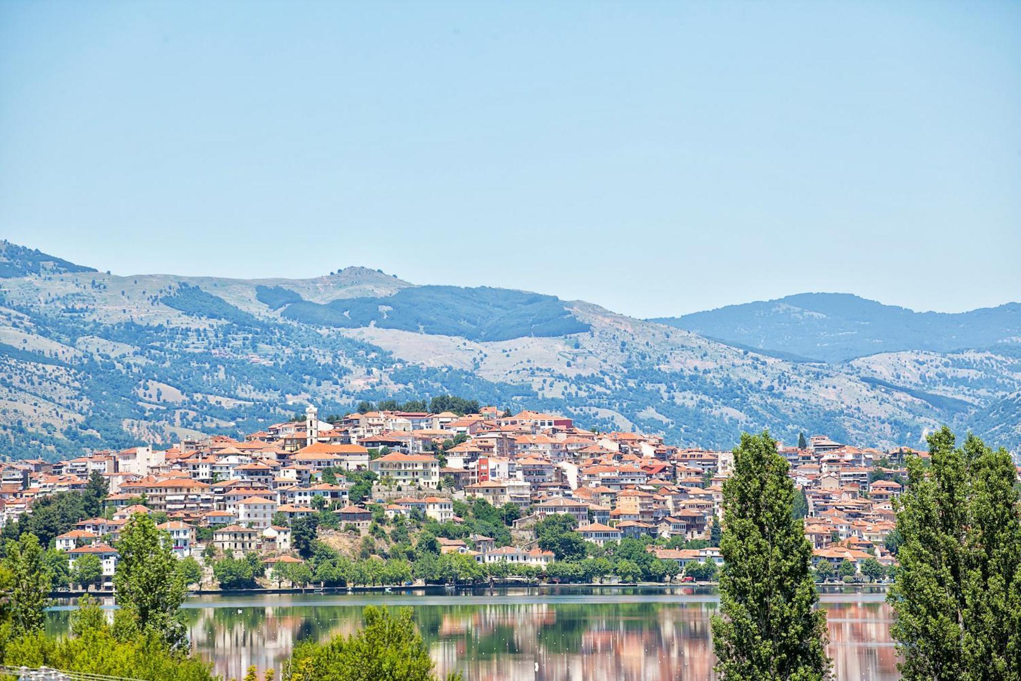 Anastassiou Hotel - Bike And Motorcycle Friendly Hotel Kastoria Extérieur photo