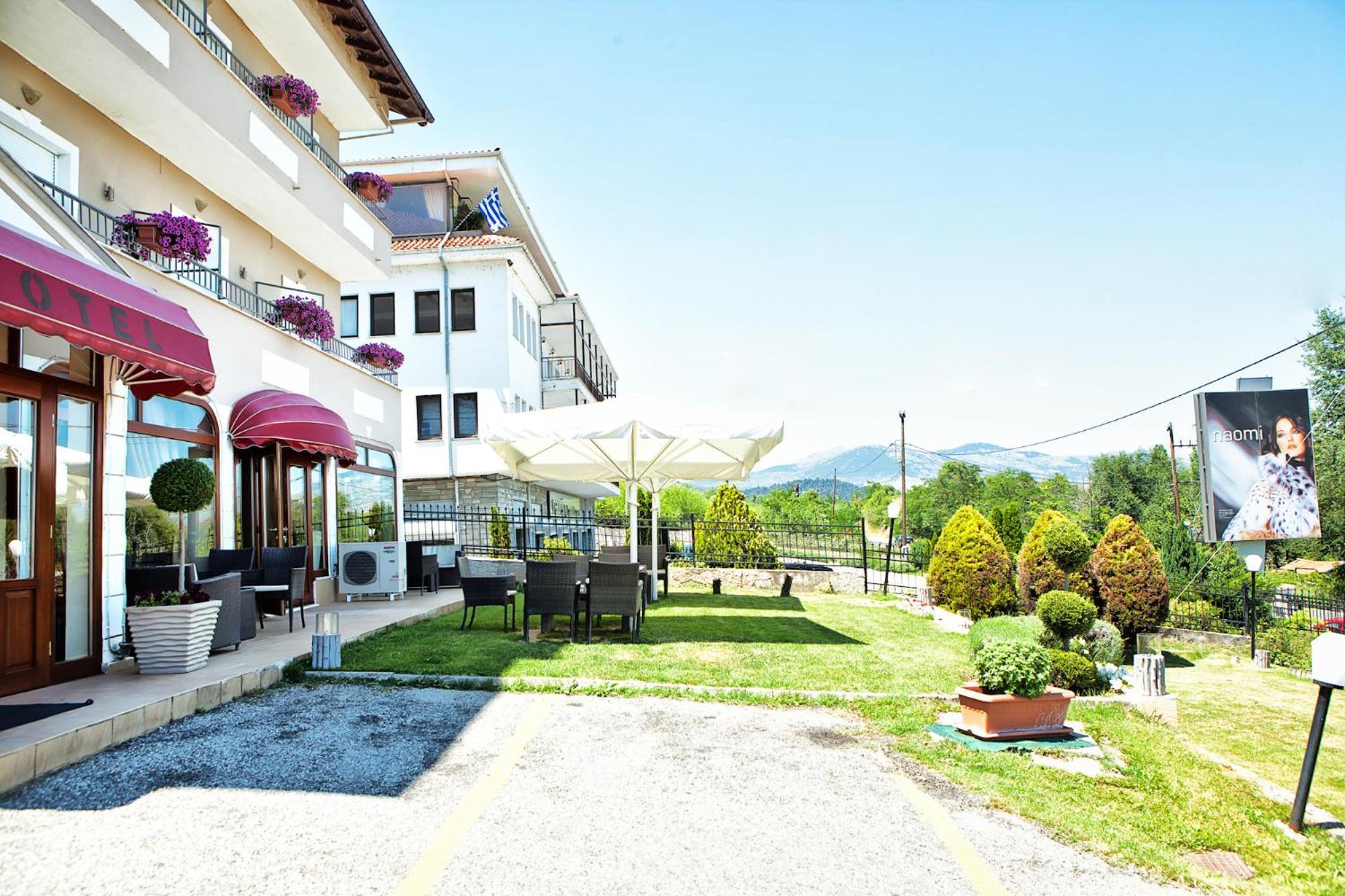 Anastassiou Hotel - Bike And Motorcycle Friendly Hotel Kastoria Extérieur photo