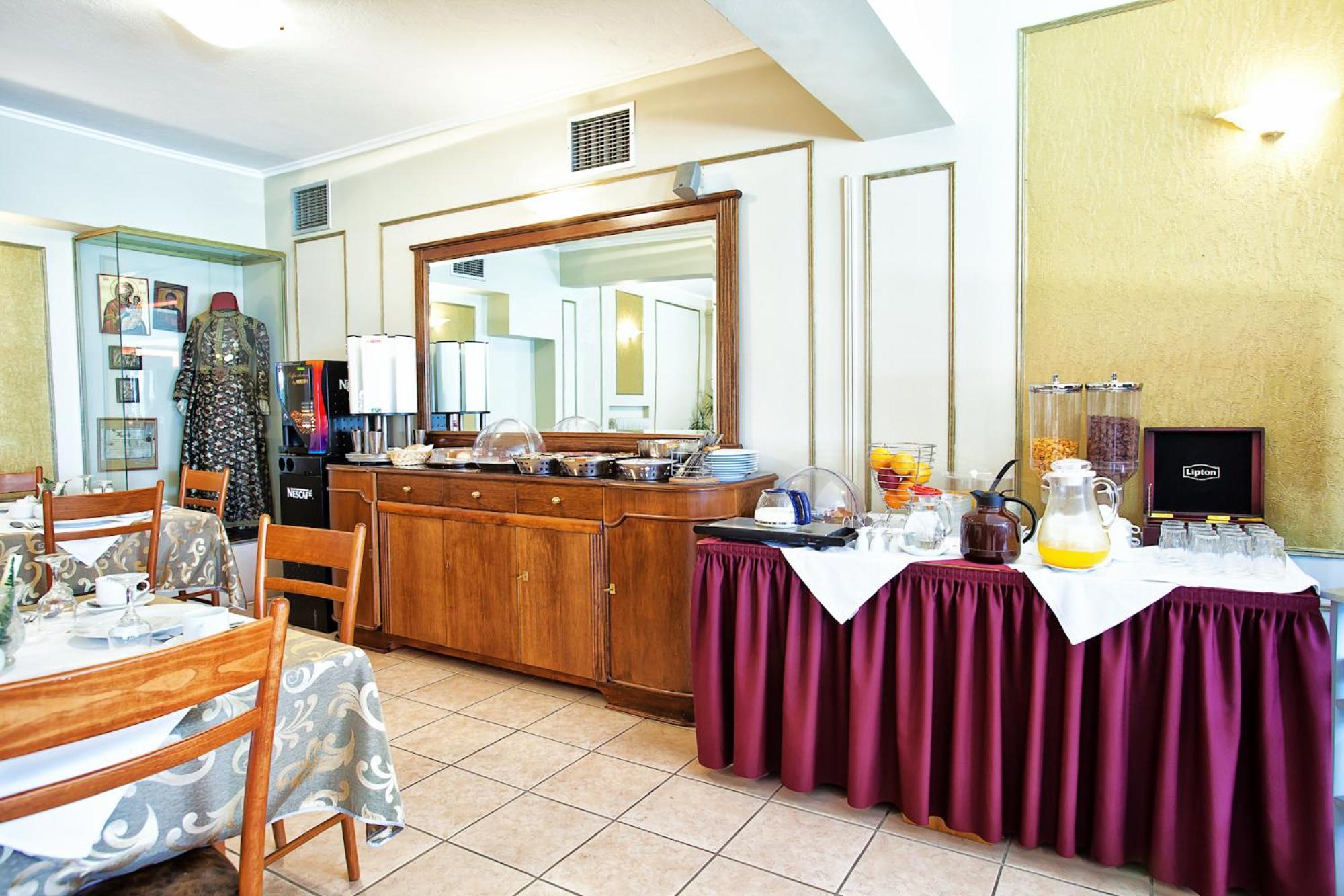 Anastassiou Hotel - Bike And Motorcycle Friendly Hotel Kastoria Extérieur photo