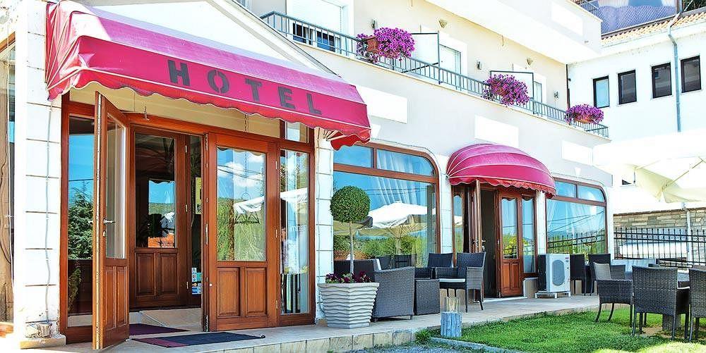 Anastassiou Hotel - Bike And Motorcycle Friendly Hotel Kastoria Extérieur photo