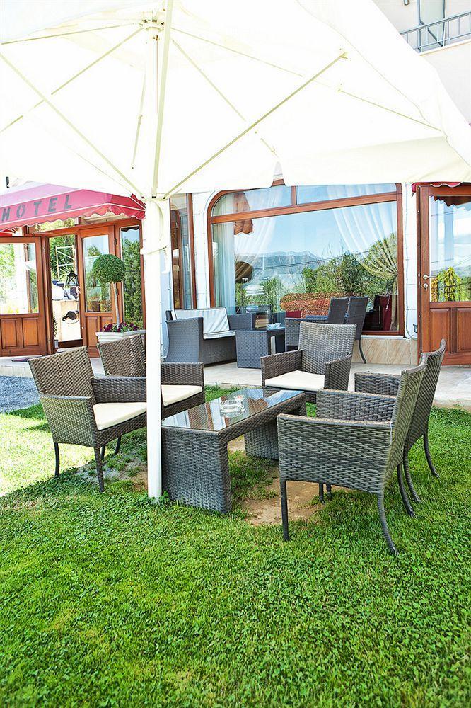 Anastassiou Hotel - Bike And Motorcycle Friendly Hotel Kastoria Extérieur photo