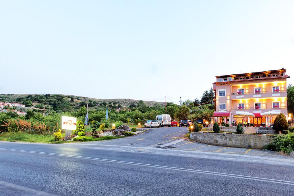 Anastassiou Hotel - Bike And Motorcycle Friendly Hotel Kastoria Extérieur photo