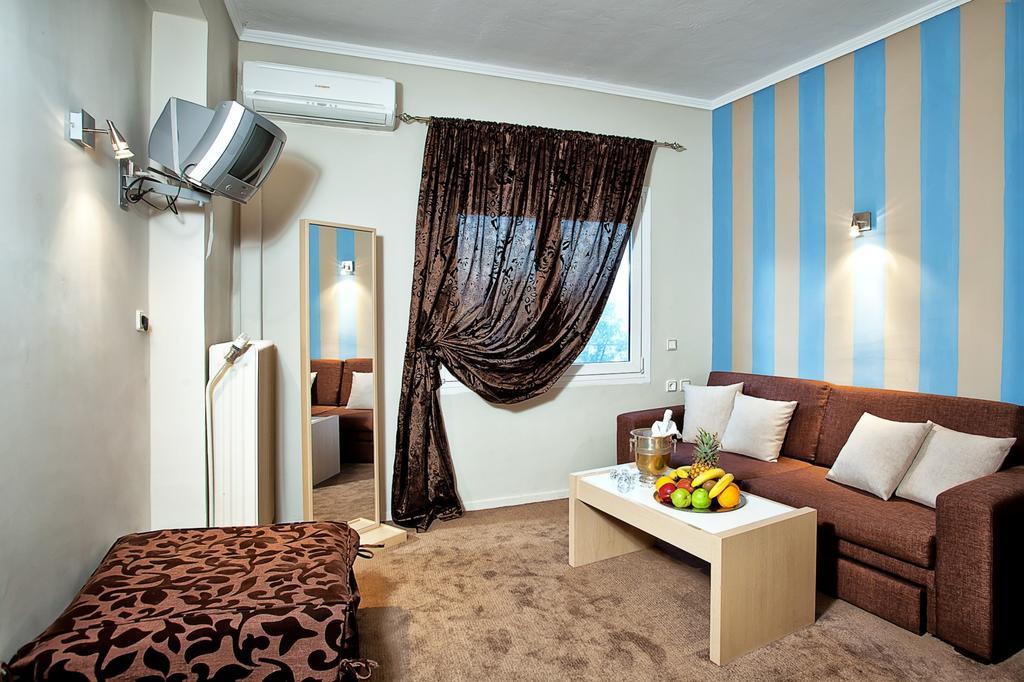 Anastassiou Hotel - Bike And Motorcycle Friendly Hotel Kastoria Extérieur photo