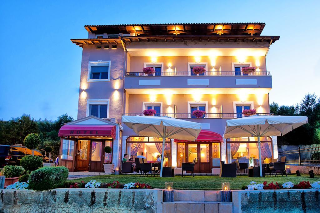 Anastassiou Hotel - Bike And Motorcycle Friendly Hotel Kastoria Extérieur photo