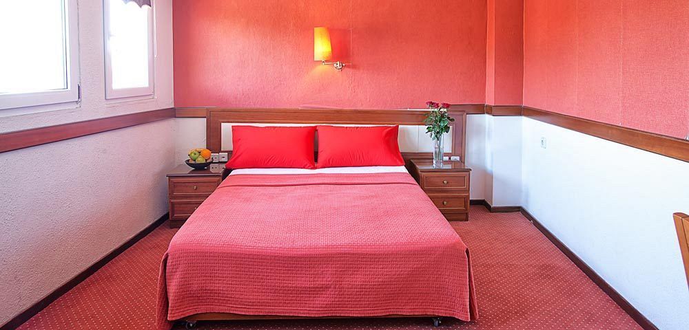 Anastassiou Hotel - Bike And Motorcycle Friendly Hotel Kastoria Extérieur photo