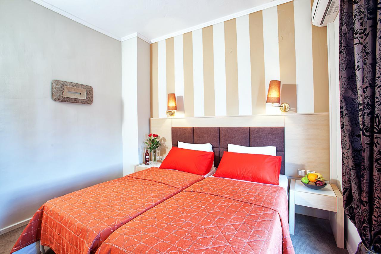 Anastassiou Hotel - Bike And Motorcycle Friendly Hotel Kastoria Extérieur photo
