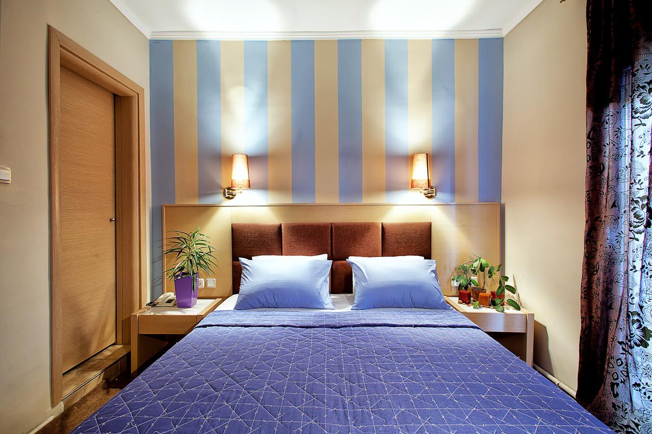 Anastassiou Hotel - Bike And Motorcycle Friendly Hotel Kastoria Extérieur photo