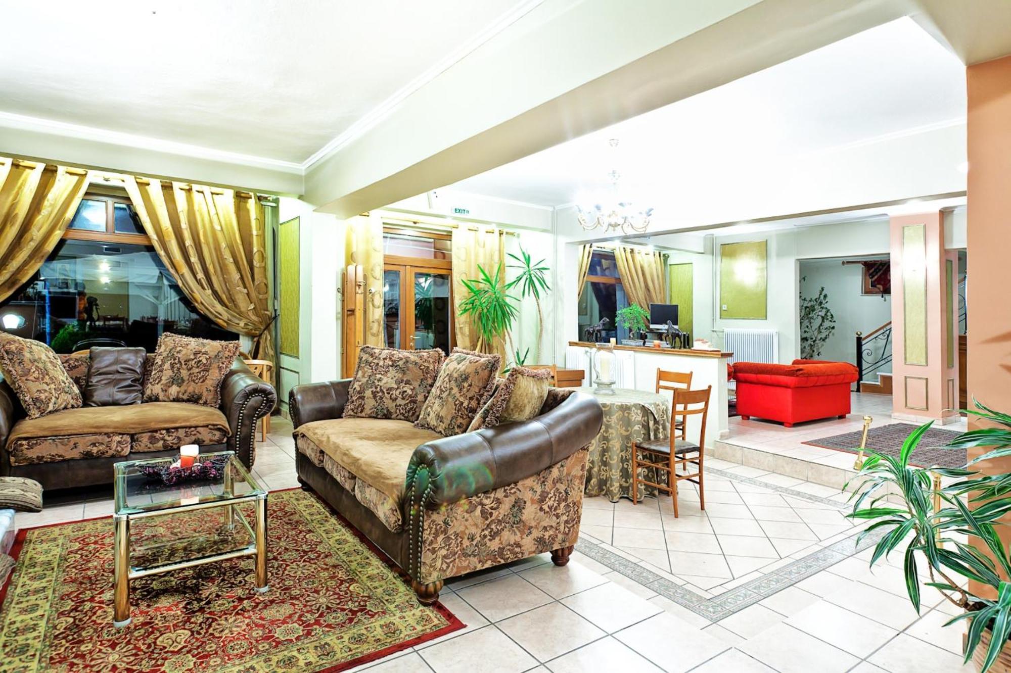 Anastassiou Hotel - Bike And Motorcycle Friendly Hotel Kastoria Extérieur photo